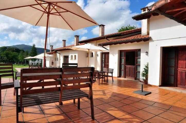 Apartamento Familiar Cercano A Playa De Rodiles 7 El Olivar  Exterior foto