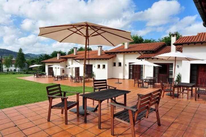 Apartamento Familiar Cercano A Playa De Rodiles 7 El Olivar  Exterior foto